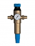 Фильтр для воды Ecosoft F-M-S3/4HW-R промывной фильтр с регулятором давления - 0 руб., Донецк, фото, отзывы